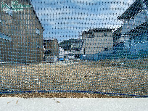鷹峯光悦町 建築条件付土地 Aの外観