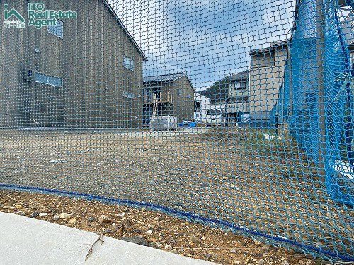 鷹峯光悦町 建築条件付土地 Aの外観