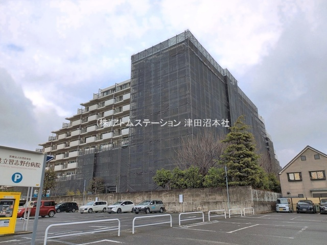 【外観】 | アトムセレクト　セントラルコート習志野台1008号室