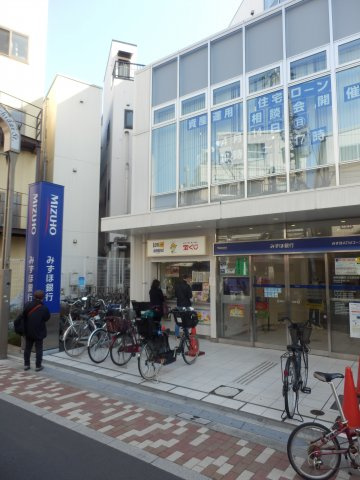 ハーモニーテラス東高円寺の周辺