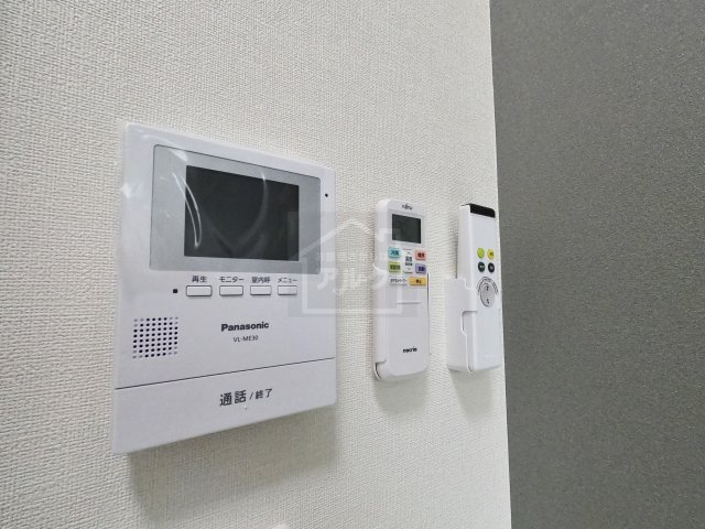 ハーモニーテラス東高円寺のセキュリティ