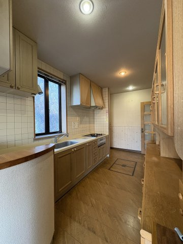 高野台南5丁目中古戸建のキッチン