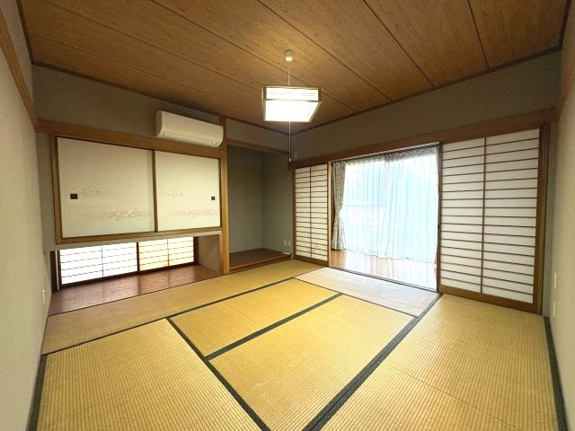 高野台南5丁目中古戸建の和室