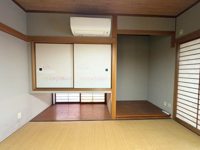 高野台南5丁目中古戸建の和室