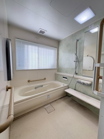高野台南5丁目中古戸建の浴室