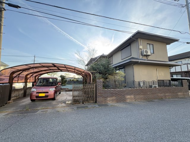 高野台南5丁目中古戸建