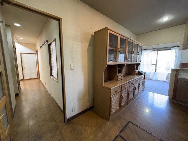 高野台南5丁目中古戸建のキッチン