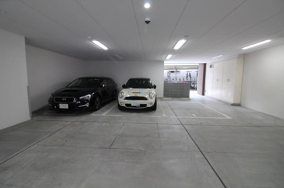 【駐車場】 | SERENiTＥ福島scelto