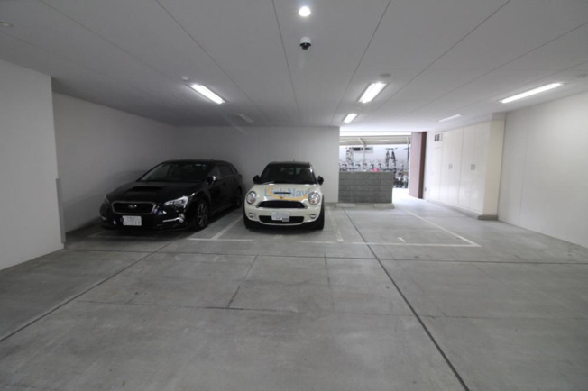 【駐車場】 | SERENiTＥ福島scelto