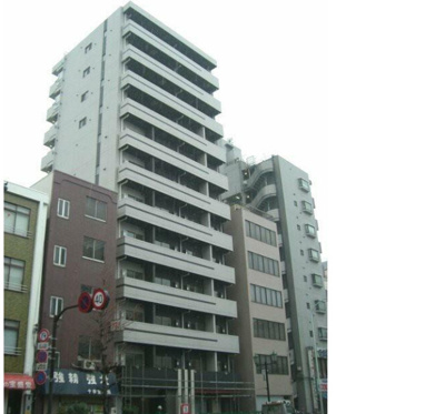 【外観】 | グランスタイル浅草