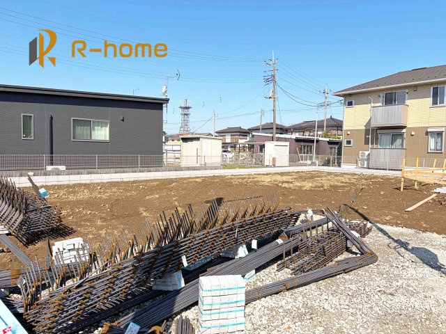 常総市水海道諏訪町第3　新築戸建て　2号棟