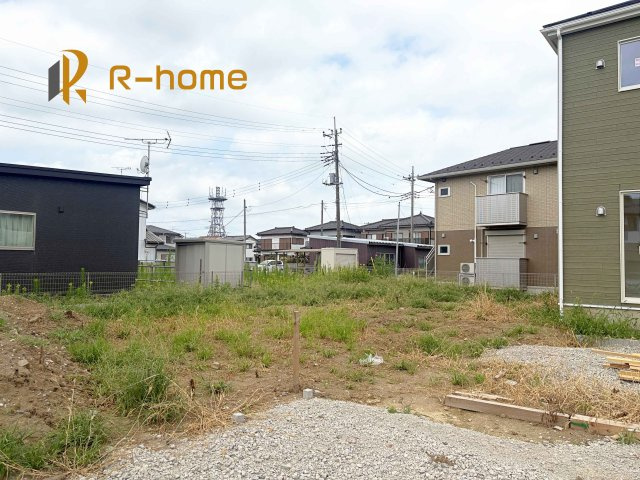 常総市水海道諏訪町第3　新築戸建て　2号棟