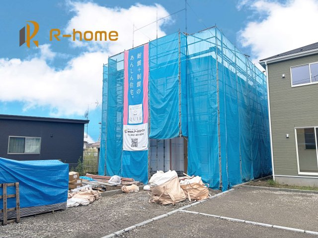常総市水海道諏訪町第3　新築戸建て　2号棟