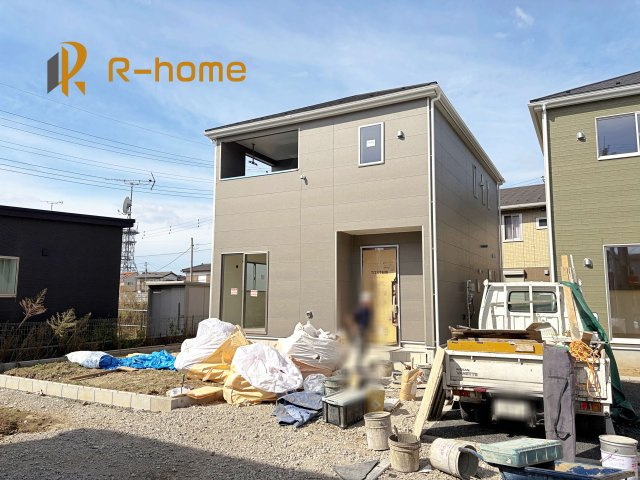 常総市水海道諏訪町第3　新築戸建て　2号棟
