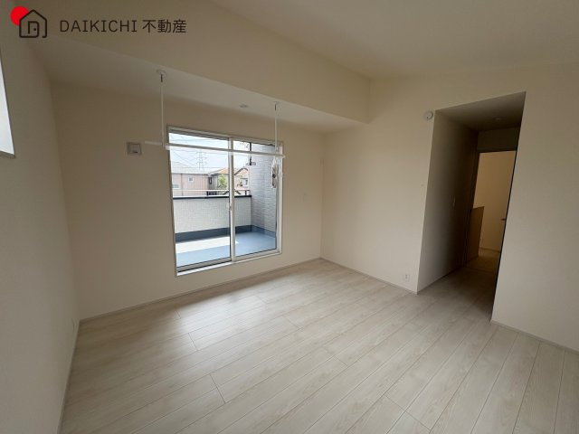 【寝室】 | 坂戸市鶴舞2丁目5期　ブルーミングガーデン　新築戸建　全1棟　1号棟