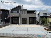 坂戸市鶴舞2丁目5期　ブルーミングガーデン　新築戸建　全1棟　1号棟の画像