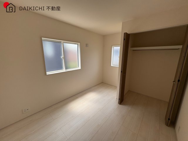 【洋室】 | 坂戸市鶴舞2丁目5期　ブルーミングガーデン　新築戸建　全1棟　1号棟