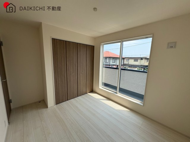 【子供部屋】 | 坂戸市鶴舞2丁目5期　ブルーミングガーデン　新築戸建　全1棟　1号棟