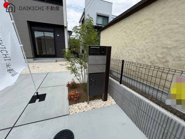 【設備】 | 坂戸市鶴舞2丁目5期　ブルーミングガーデン　新築戸建　全1棟　1号棟