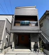 品川区大崎4丁目新築戸建の画像