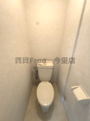 【トイレ】 | グランドハイツ大今里　仲介手数料無料