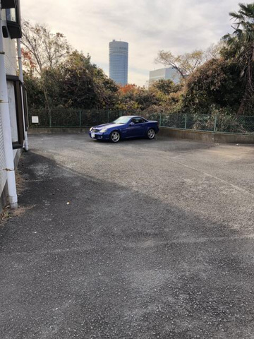 サンヒルズ新横浜のその他共用部分