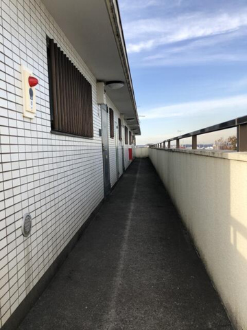 サンヒルズ新横浜の設備