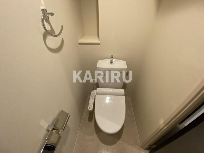 Y's Court 東梅田のトイレ