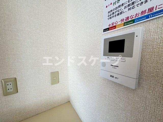 エディフィスＫＴのセキュリティ|高崎、前橋、伊勢崎エリアのお部屋探しはエンドスケープまで！お客様の理想お聞かせ下さい♪