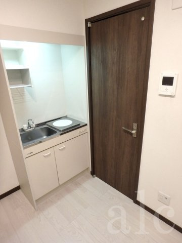 アヴニール上北沢のキッチン|きれいなキッチンです