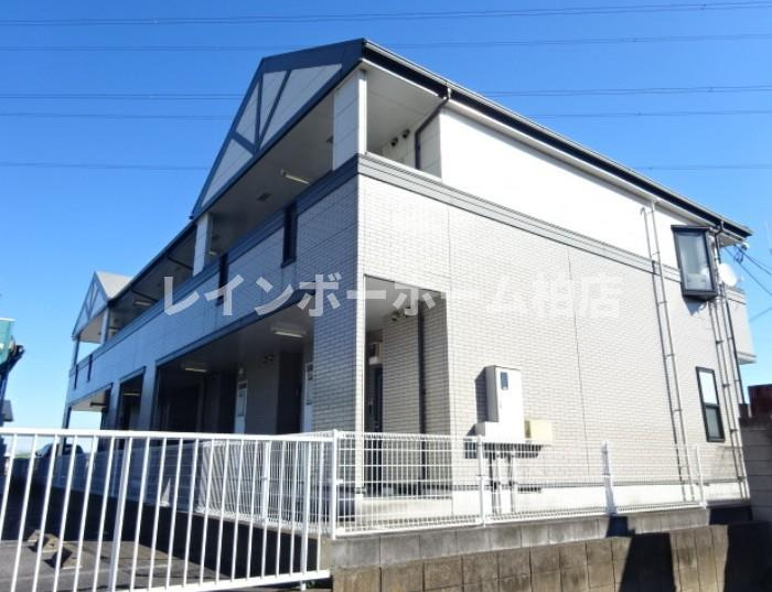 仲介手数料（賃料の1.10ヵ月）の50％OFF対象物件！の外観|外はこのようになっています