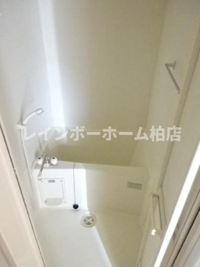 仲介手数料（賃料の1.10ヵ月）の50％OFF対象物件！の浴室|日々の暮らしに欠かせないお風呂です