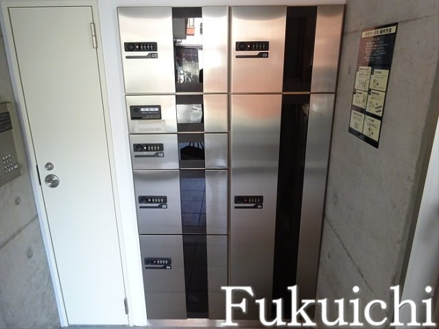 フォーフロントのその他共用部分