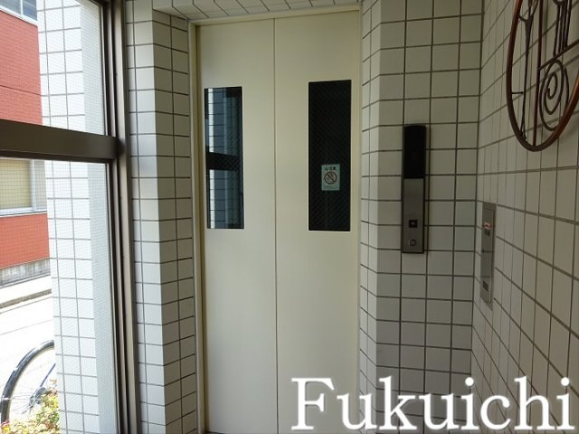 フォーフロントのその他共用部分