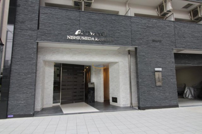 【エントランス】 | アドバンス西梅田ラシュレ