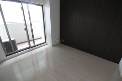 【寝室】 | アドバンス西梅田ラシュレ