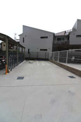 【駐車場】 | アドバンス西梅田ラシュレ