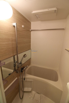 【浴室】 | アドバンス西梅田ラシュレ