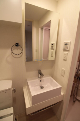 【独立洗面台】 | アドバンス西梅田ラシュレ