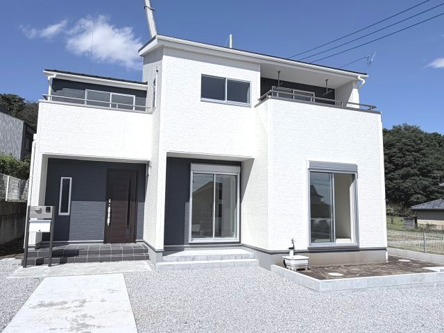 第3榛東村新井　新築戸建　1号棟