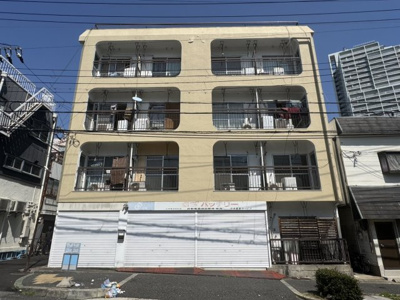 【外観】 | 大成マンション