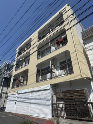 【外観】 | 大成マンション