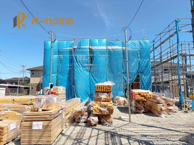 常総市水海道諏訪町第3　新築戸建て　3号棟