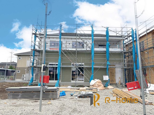 常総市水海道諏訪町第3　新築戸建て　3号棟