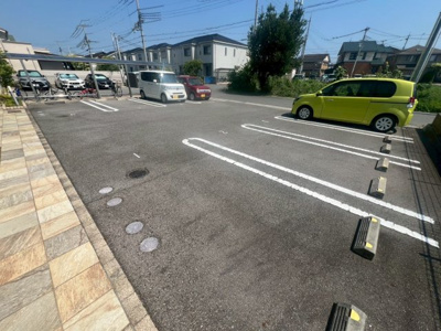 【駐車場】 | イル・ソーレⅠ