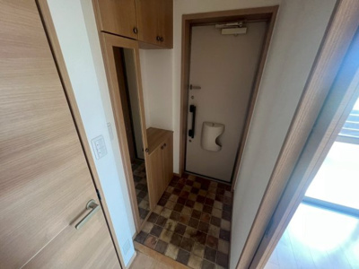 【玄関】 | イル・ソーレⅠ