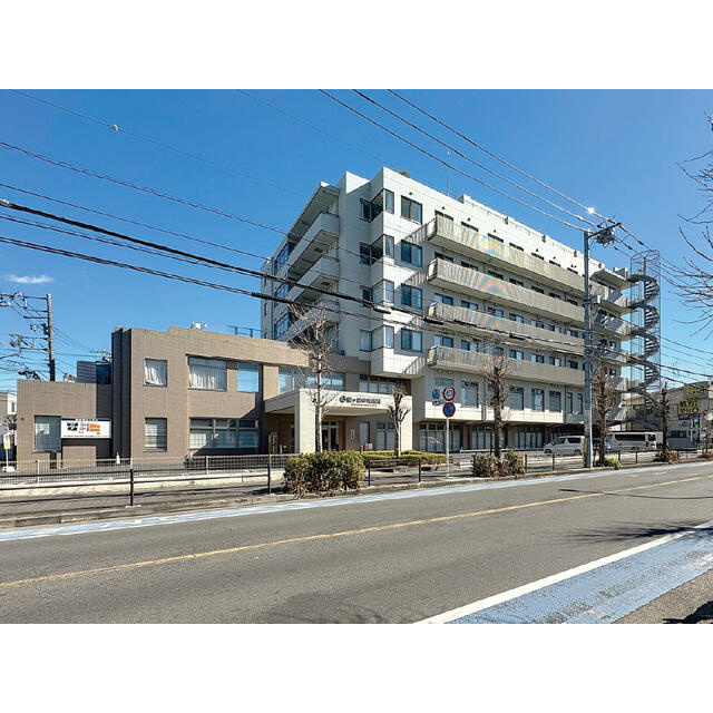 桜ヶ丘中央病院まで700m
