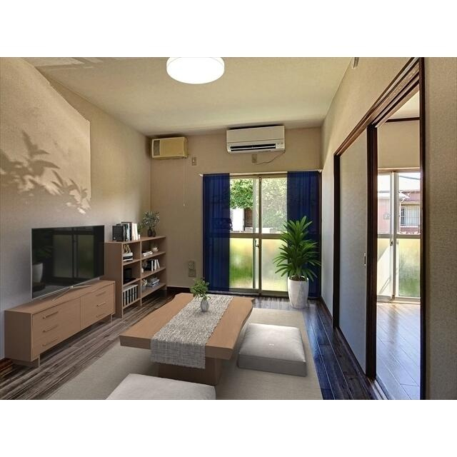 家具家電はついておりません