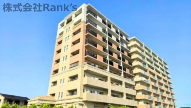 デュオプレステージ明石魚住パラーシオ