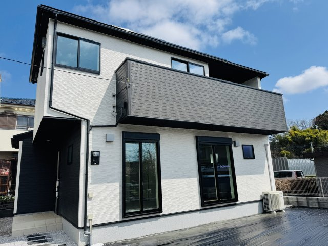 八王子市　川口町　新築一戸建て　２４ー６期